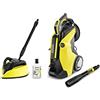 Kärcher - Idropulitrice K 7 Premium Full Control Plus Home - 180 Bar, 550 L/H, Resa 50 M²/H - Pistola Alta Pressione, Lancia 3-in-1, Tubo 10m, Lavasuperfici