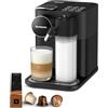 Nespresso Gran Lattissima EN650.B, Macchina da caffè di De'Longhi, Sistema Capsule Nespresso, Serbatoio acqua 1.3L, colore Black