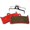 Clarks Cycle Systems Disc Brake Pads, Compatible with Hope Tech Evo V4