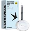 Schwalbe Aerothan - Tubo flessibile per bicicletta Urban, MTB, Race e Touring Biciclette - Tubo flessibile per bicicletta in TPU - Made in Germany