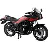 AOSHIMA 1/12 The Bicicletta Serie No.18 Kawasaki ZX400Z2 Gpz400F 1984 Plastica