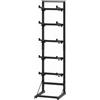 Scaffale con Bracci Regolabili Verticale Supporto Salvaspazio per Modellisti