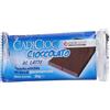CA.DI.GROUP SpA Cadicioc Latte Barrette 20g Snack Dimagrante e Antistress al Cacao