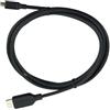 GoPro AHDMC-301 Micro HDMI, Cavo micro HDMI Hero3, Nero