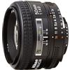 Amazon Renewed Nikon Obiettivo NikkorAF 50mm 1:1,4D , Nero [Versione EU] (Ricondizionato)