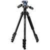 Benro Adventure Treppiede con HD1A (TAD18AHD1A)