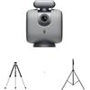 XbotGo Chameleon Kit Double Trépied, Caméra Sportive IA avec Suivi Automatique