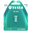Tesla Batteries LR 23 A - Batteria, 55 mAh, colore: blu