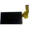 EEZII LCD della fotocamera, compatibile con Canon, IXUS110IS IXY510 SD960 PC1356