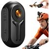Chujianxi Mini Action Cam 1080P, Bodycam con Display da 0,85 Pollici | Magnetica Telecamera Casco Moto, Mini Action Camera Indossabile, POV Camera per Sci Bici Equitazione MTB Calcio Snowboard