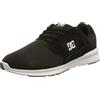DC Shoes Men Skyline Black/White 9.5 UK 44 EU