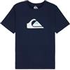 Quiksilver Boy Comp Logo Youth Navy Blazer 8 years 8 ans