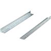 Rittal 5501450 Gleitschienen Rittal TS IT 1 HE Ebenenabstand 745mm 2 Stück