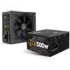 NOX Hummer X500W, 500 W, 100 - 240 V, 5 - 10 A, Attivo, 75 W, 492 W