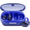 JBL Soundgear Clips Auricolare True Wireless Stereo (TWS) A clip Musica e Chiamate Bluetooth Blu