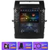 OEM Radio per auto, schermo touch, lettore multimediale, compatibile con Toyota Verso 2004 - 2009 GPS Smart, S1 add AHDC2
