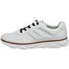 bugatti Sneakers Sportive con Memory Foam, Lacci Elastici, Scarpe da Ginnastica Uomo, Bianco, 43 EU