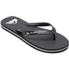 Quiksilver Men Molokai Core Anthracite - Plaid_1 6 UK 39 EU