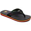 Quiksilver Men Molokai Abyss Green/Black/Green - Combo 9.5 UK 44 EU