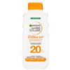 Garnier Ambre Solaire Hydra 24 SPF20 Latte Protettivo 175 ml
