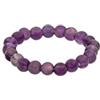 Purelei Anello antistress con perle - Anello da donna regolabile in perle di alta qualità - Anello impermeabile da donna - Anello antistress - Gioielli per il tuo look individuale, S-M, Acciaio