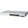 CISCO CBS220 SMART 24-PORT GE, FULL POE, 4X10G SFP+