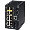 CISCO IE3100 W/8GE COPPER, 2GE COMBO,FIXED SYS,NETWORK E