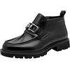 Tamaris Tamaris Wide Fit Damen Boot Flat 8-85400-47 Stivali alla modaDonna