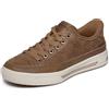 Skechers Mens Arch Fit Arcade-Join Ya There Hands Free Slip-in, Whisky., 42 EU