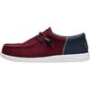 HEYDUDE Wally Funk Craft Mesh MocassinoUomo
