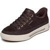 Skechers Uomo Arch Fit Arcade Join Ya There Slip-in ALLENATRICE, Chocolate Perform Tex, 43 EU