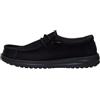 HEYDUDE Men Wally Work CE Black Work & Safety Shoes Moccasin 47 EU