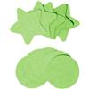 Revolution Skin Rinse & Rise Compressed Cellulose Facial Sponges Spugna per il viso 10 pz.