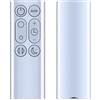 TCNOUMT Telecomando di ricambio per ventilatore a torre, compatibile con Dyson Pure Cool Link DP01 DP03 TP02 TP03