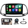 podofo Autoradio per Fiat Doblo 2015-2021 Android 15 Radio