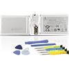 K KYUER G3HTA044H Batteria per Microsoft Surface Book 1 1703 1704 1705