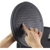 RETON 12 Inch Giradischi girevole per impieghi gravosi con cuscinetti a sfera in acciaio per TV/computer/monitor (1 pezzi)