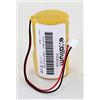 EXALIUM Premium Batteria 3,6 V 13 Ah al litio ER34615M-T1 per allarme DSC-WT4911