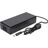 Electron Carica batterie 36V 2A, per pacchi batteria al piombo ermetici/AGM/GEL, ideale per bici e monopattini elettrici, spinotto 5,5x2,1mm, con protezione sovraccarico, led di ricarica, carica veloce
