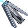 Inateck Case SSD M.2 NVMe a Doppio alloggiamento, clonatore SSD con Ventola di Raffreddamento, Docking Station NVMe USB-C da 10 Gbps per SSD NVMe PCIe 2230/2242/2260/2280 (Chiave M & Chiave B+M),