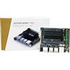 Yahboom Jetson Nano 4GB RAM Separate Development Board | Jetson Nano Sub Separate