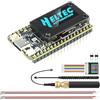 Heemol Scheda di sviluppo LoRa 32 V4 ESP32 con modulo GPS, Bluetooth WiFi ESP32-S3R2 SX1262 Chip Modulo di sviluppo per dispositivi IoT, Smart Home e Wireless