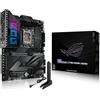 ASUS ROG MAXIMUS Z790 DARK HERO Scheda madre Intel LGA 1700, ATX DDR5, Intel Wi-Fi 7, 5 slot M.2, PCIe 5.0 NVMe SSD, 2 Thunderbolt 4, USB Type-C, AI Overclocking, Cooling II, Networking, Aura Sync RGB