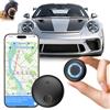 PACHACOG GPS Tracker per Auto, Magnetico Localizzatore GPS per Auto Compatibile con iOS e Android, Nessun Canone Mensile, Impermeabile IP67, Cronologia Percorsi 7 Giorni, Batteria Sostituibile, per Auto, Moto