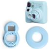 Sagreeny Lente per ravvicinamento a specchio per selfie, compatibile con Fujifilm Instax Mini SE 7+ 8 9, accessorio per autoritratto istantaneo, con anello ausiliario per una migliore messa a fuoco e scatti