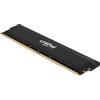 Crucial Pro CP32G64C40U5B memoria 32 GB 1 x 32 GB DDR5 6400 MHz (Crucial Pro OC 32GB DDR5-6400 UDIMM CL)