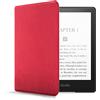 Forefront Cases Custodia per Amazon Kindle Paperwhite 6.8 (11a Generazione - 2021) - Protettiva Magnetica Custodia - Smart Auto Sveglia Sonno Funzione - Sottile, Leggero Cover - Rosso
