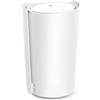 TP-Link Deco X50-5G AX3000 Router Wi-Fi 6 per tutta la casa, 5G/4G+Cat 6, aggiungi un'unica unità per tutti i WiFi 7/6/5 Deco Mesh Pack per una copertura estesa, slot SIM sbloccato,