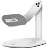 harzifu Supporto Proiettore Regolabile, Mini Supporto Per Proiettore Portatile, Metallo Halterung Videoproiettore 360° Con Vite Da 1/4 Pollici Per Home Cinema, Montabile a Parete e Soffitto Con Angolazioni