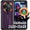 OUKITEL G7 Rugged Smartphone Android 16-24(8+16) GB+256GB/1TB Rugged Phone